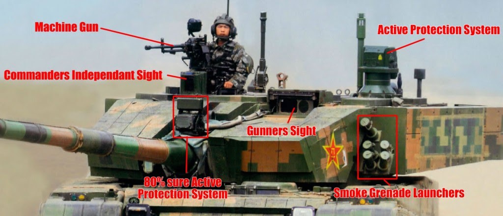 ZTZ-99A2 MBT (EE)